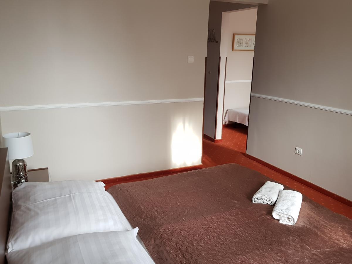 Amaretto Szallas Miskolc Dış mekan fotoğraf