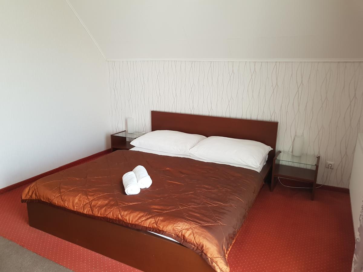 Amaretto Szallas Miskolc Dış mekan fotoğraf