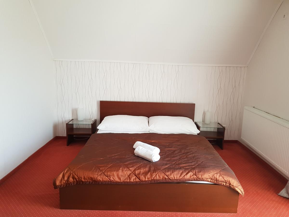 Amaretto Szallas Miskolc Dış mekan fotoğraf